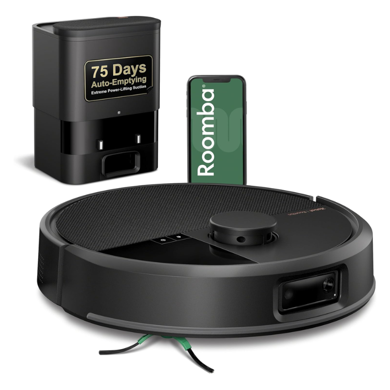 Keep a tidier home with over $400 off the iRobot Roomba Max 705 robot vacuum
