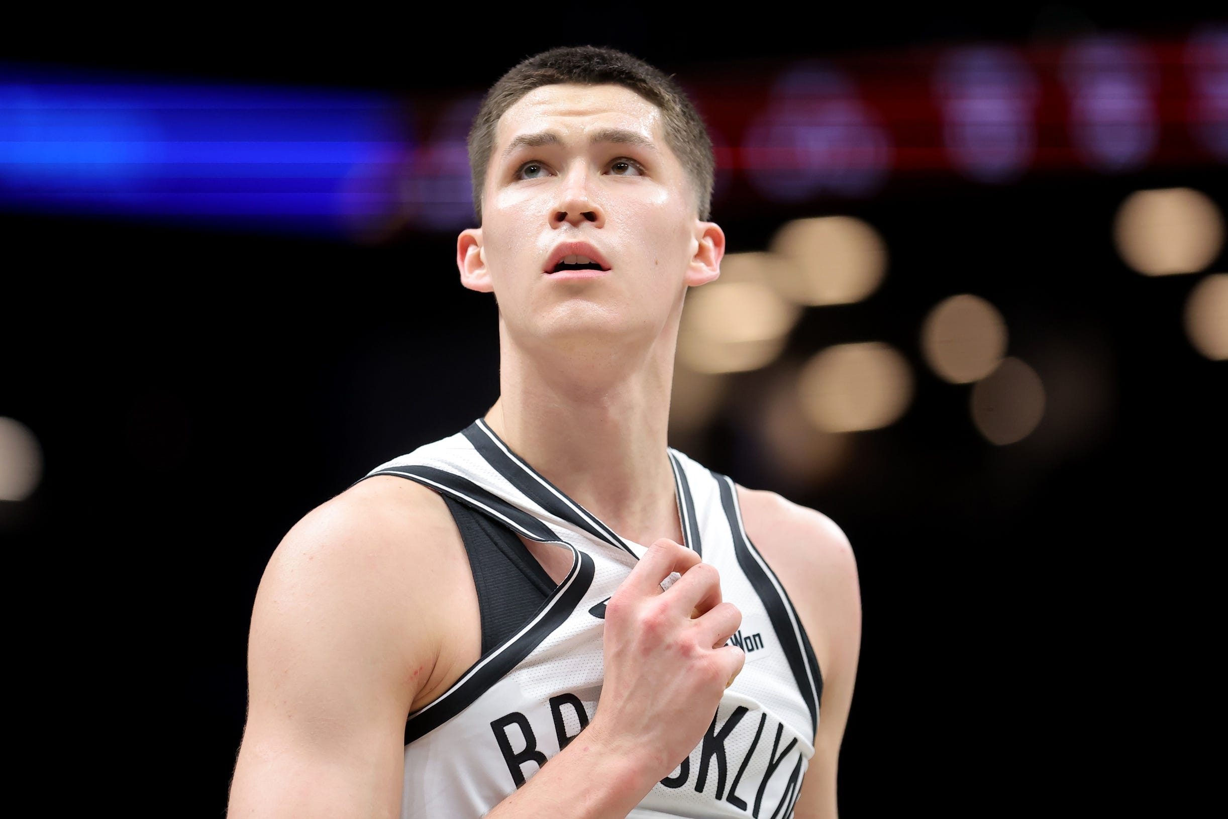 Egor Demin earns second-team all-summer league honor