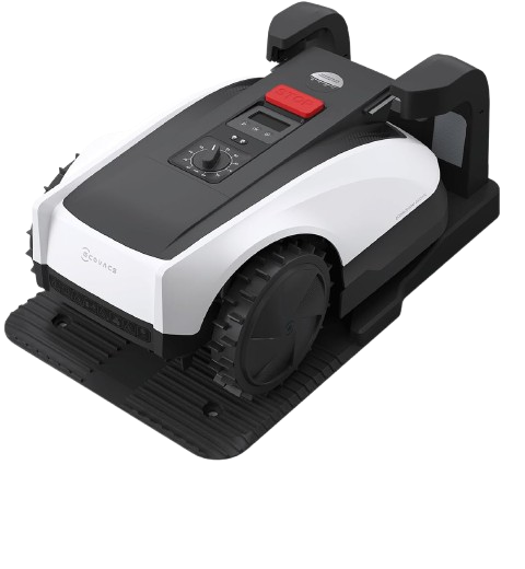 The Ecovacs Goat 01000 RTK robot lawn mower is on sale for under $700 at Amazon