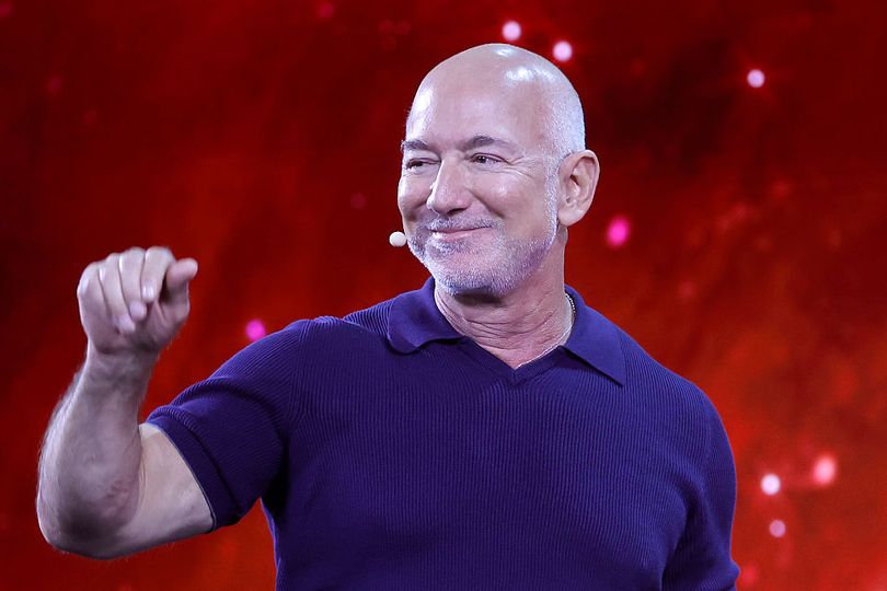 Jeff Bezos net worth as world's fourth richest man 'holds Liverpool talks'