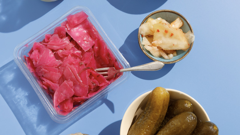 What differentiates fermentation and rotting?