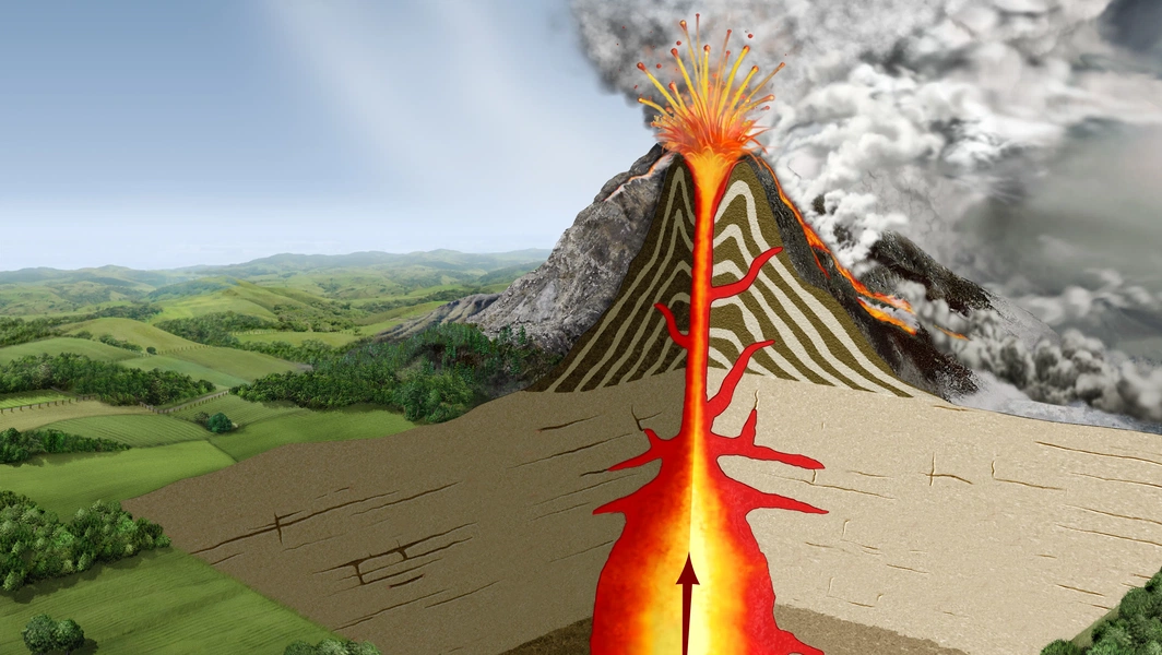 Formation, types, and uses of igneous rocks