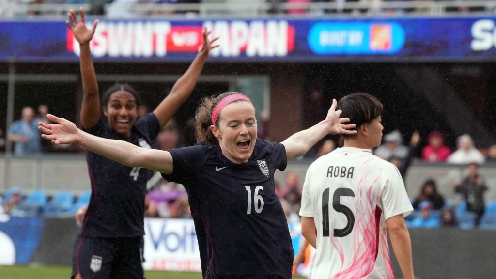 USA opens as favorite to win 2027 Women's World Cup in Brazil, with Spain close behind