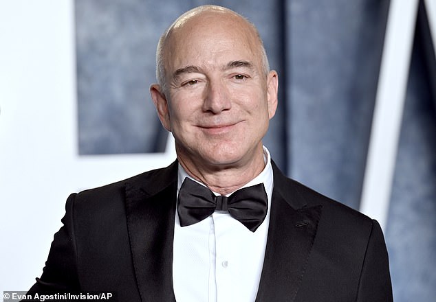Jeff Bezos has reportedly discussed the possibility of joining a consortium which is pushing to buy a stake in Premier League giants Liverpool