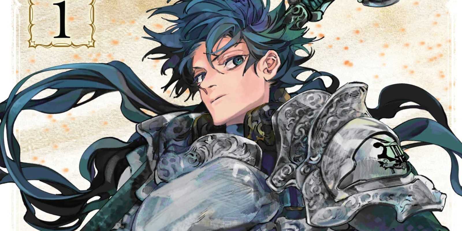 Reincarnated into a Game As The Hero's Friend Volume 1 Cover