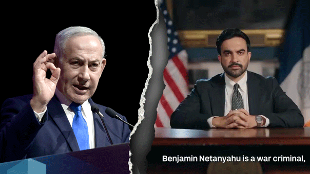 New York City Mayor Zohran Mamdani said the city lacks the legal authority to arrest Israeli Prime Minister Benjamin Netanyahu but urged the federal government to execute the International Criminal Court's arrest warrant.