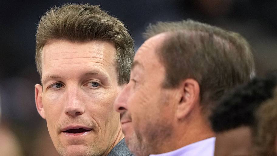Mavericks' latest trade just exposed Warriors' major front office blind spot