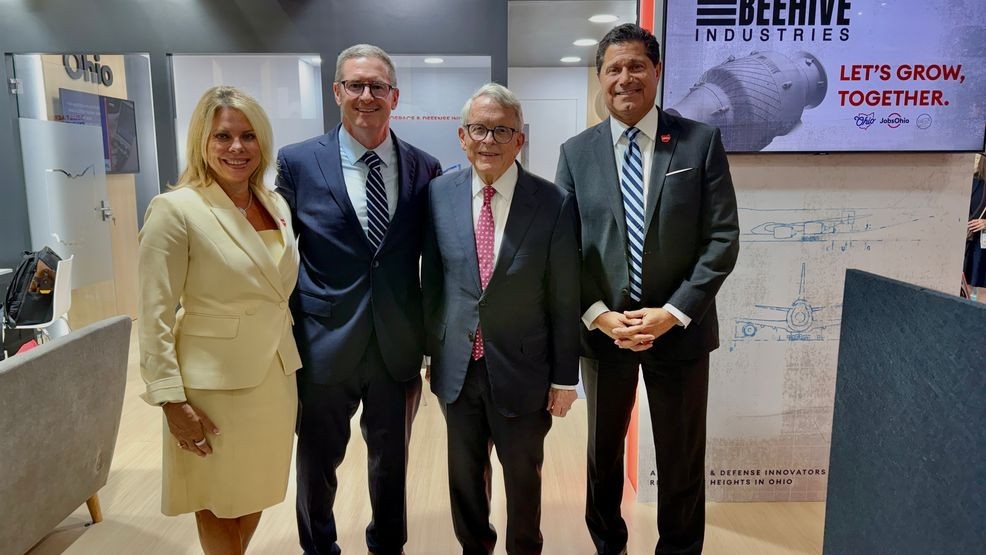 Jet engine maker announces $70 million expansion in area, will add more than 200 new jobs