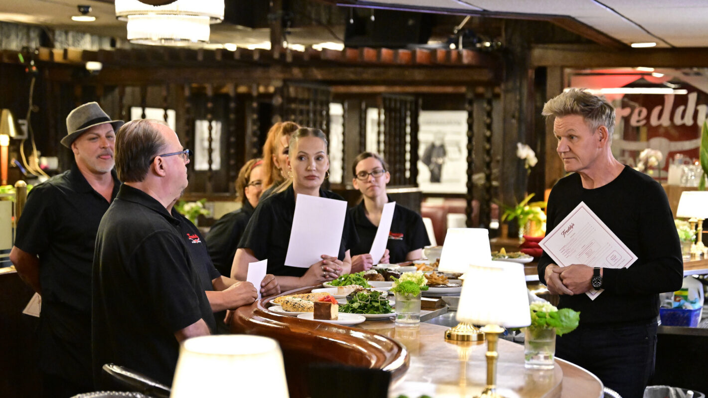 ‘Kitchen Nightmares’: How is Freddy’s Steakhouse now?