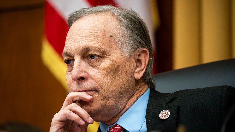 House adopts Biggs’ amendment to slightly cut defense budget if Pentagon fails audit