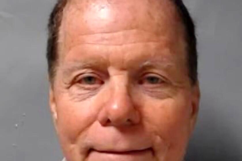 Fugitive rape suspect hid in plain sight for 20 years as a yacht-owning LA biotech pharma exec