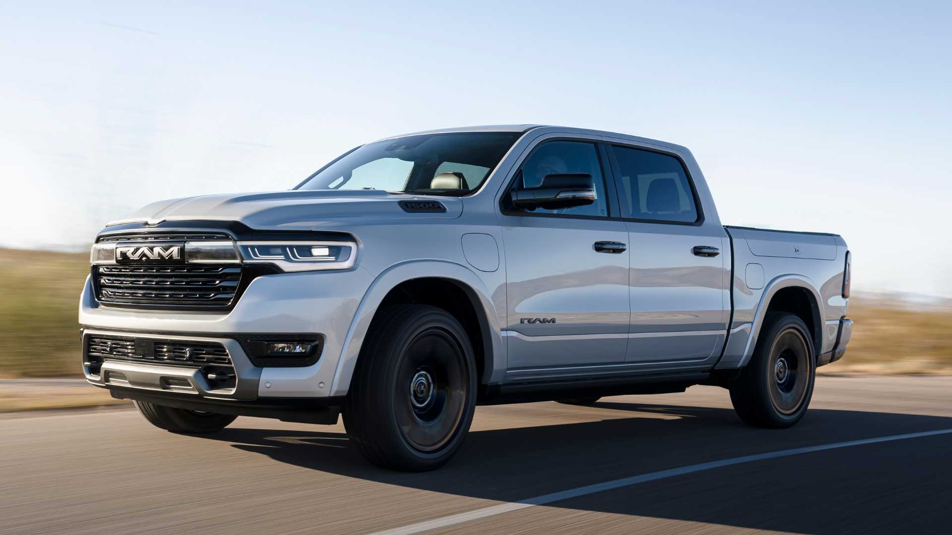 2026 Ram 1500 - exterior