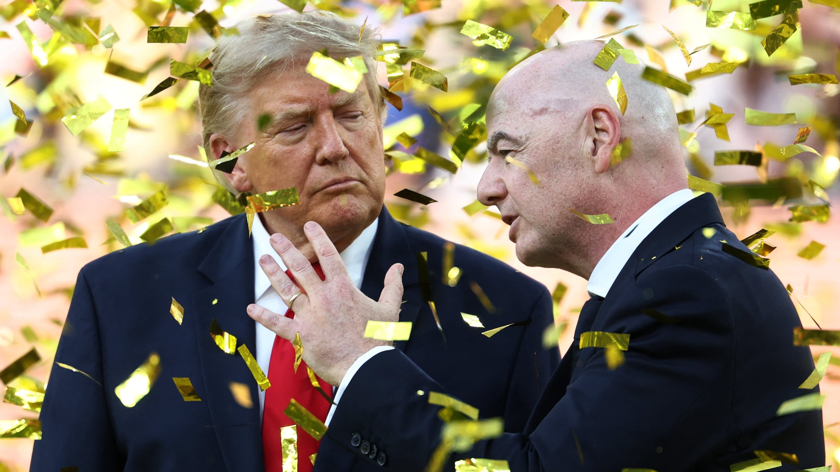 Trump eyes new job for his suck-up pal
