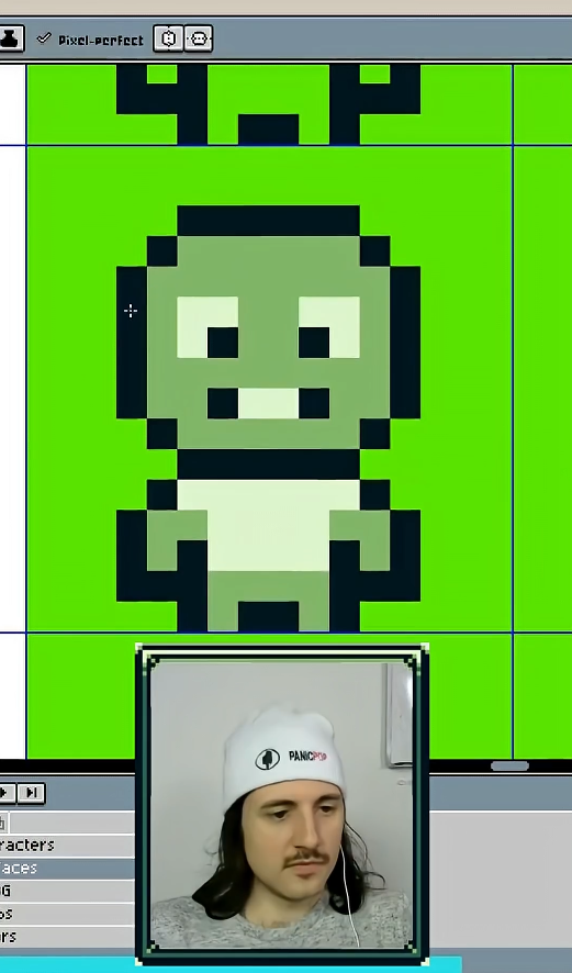 Why retro Game Boy pixel faces still stand out