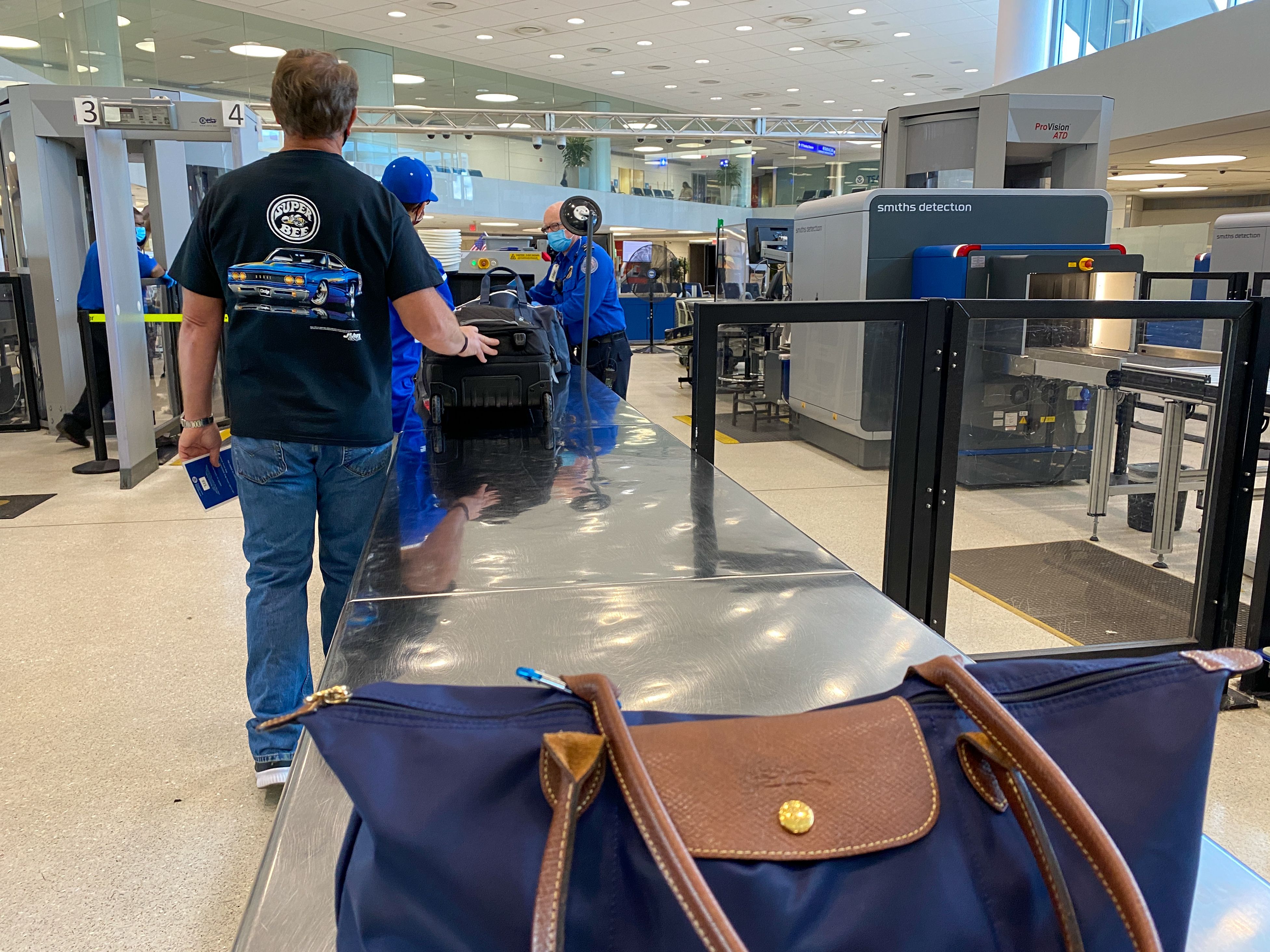 Dallas-Fort Worth Airport officers find passenger's stolen $9,000 Cartier watch after questionable TSA move
