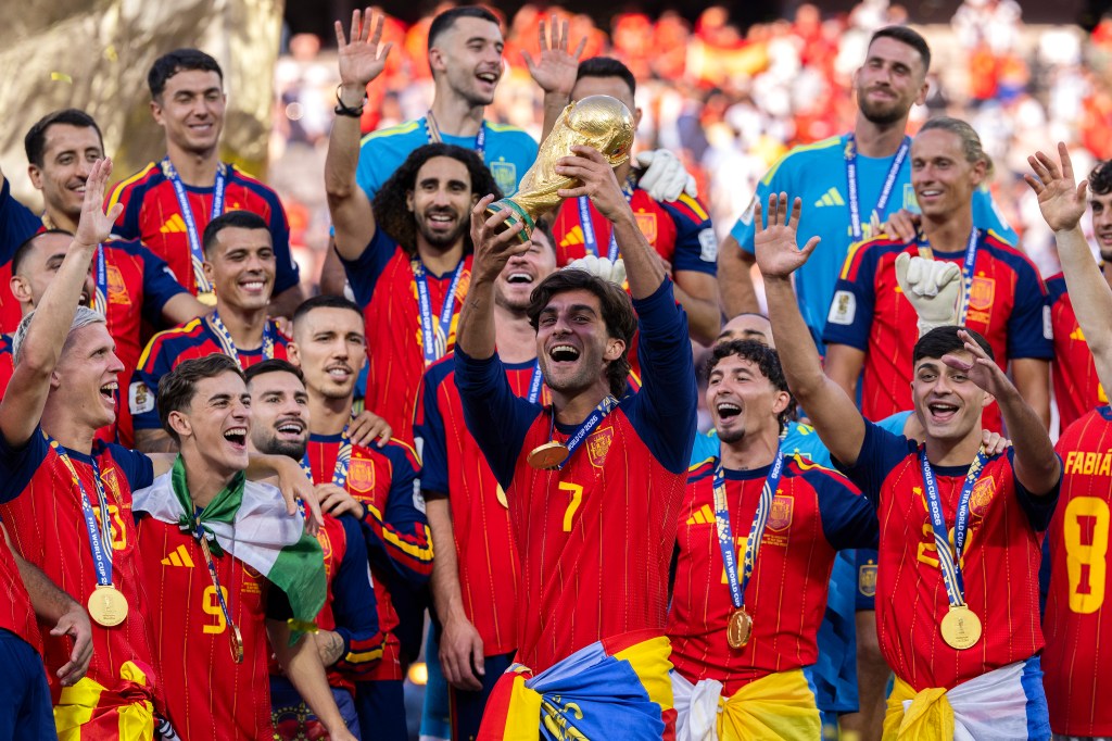 Spain v Argentina: Final - FIFA World Cup 2026