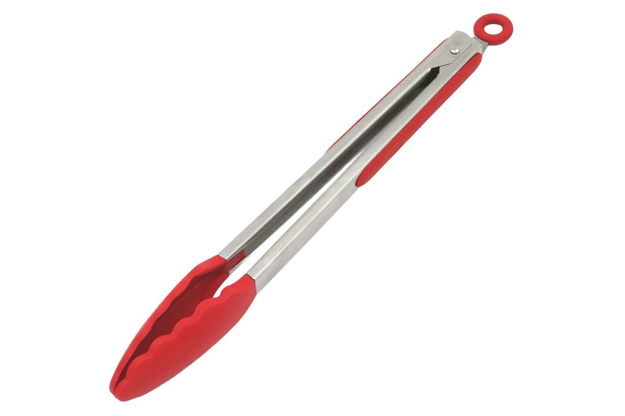 Chef Craft Premium Silicone Tongs