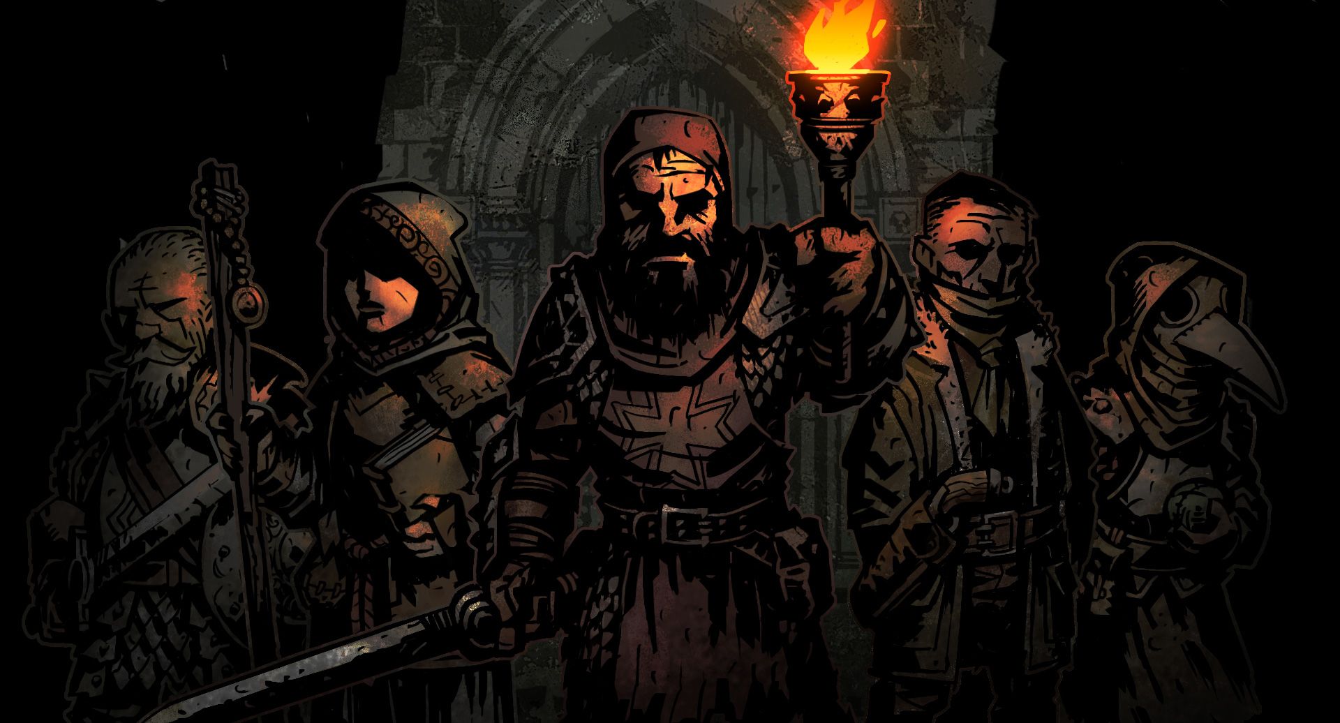 The original Darkest Dungeon is getting new DLC a decade after release