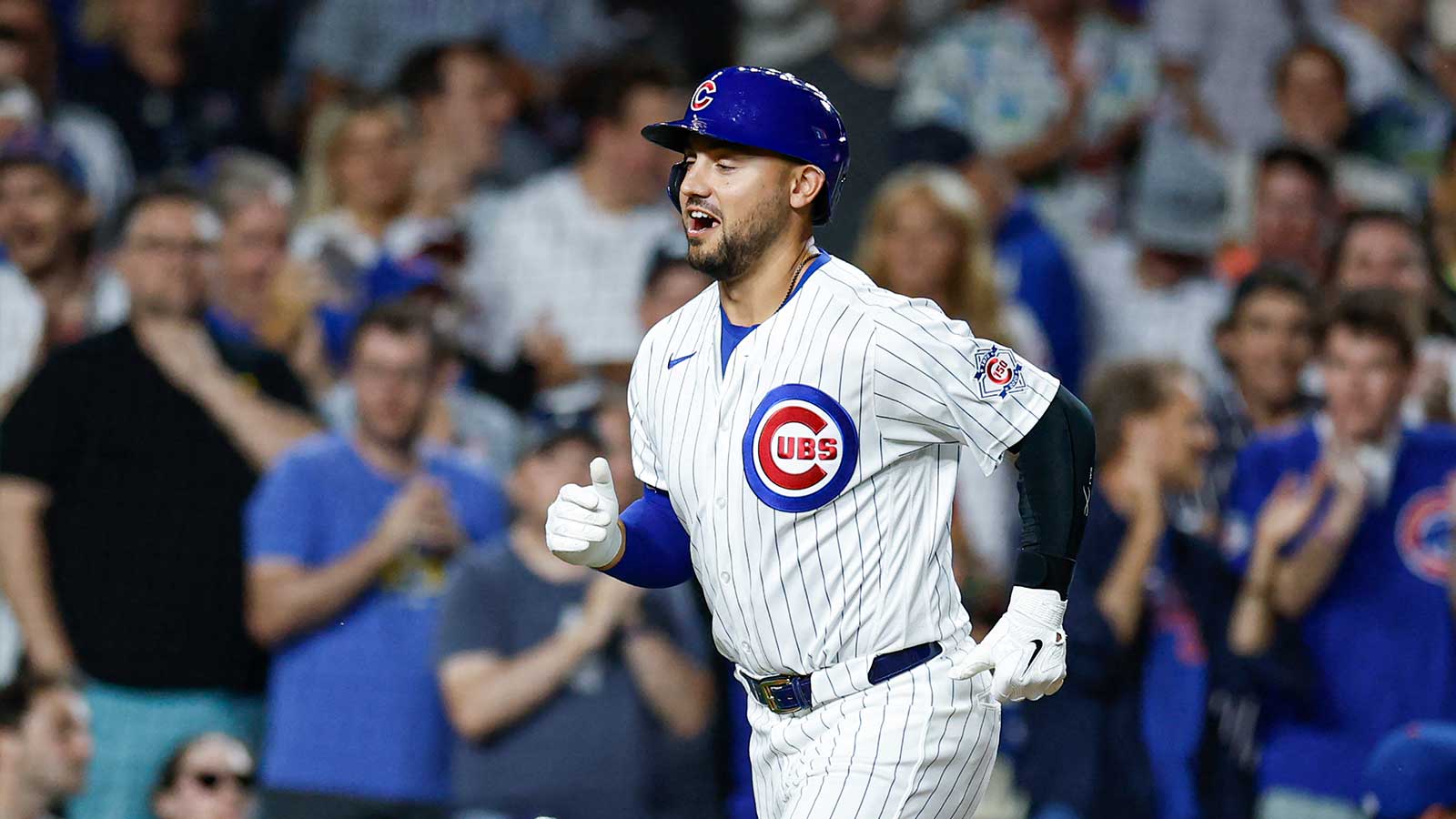 Michael Conforto makes 21st-century Cubs history with home run vs. Tigers