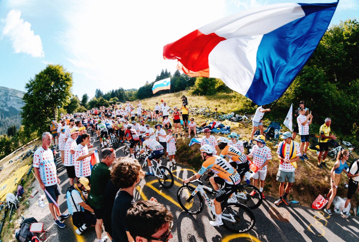 Tadej Pogačar is Taking a Secretive New Lactate Fuel at the Tour de France. Here's Why That Matters.
