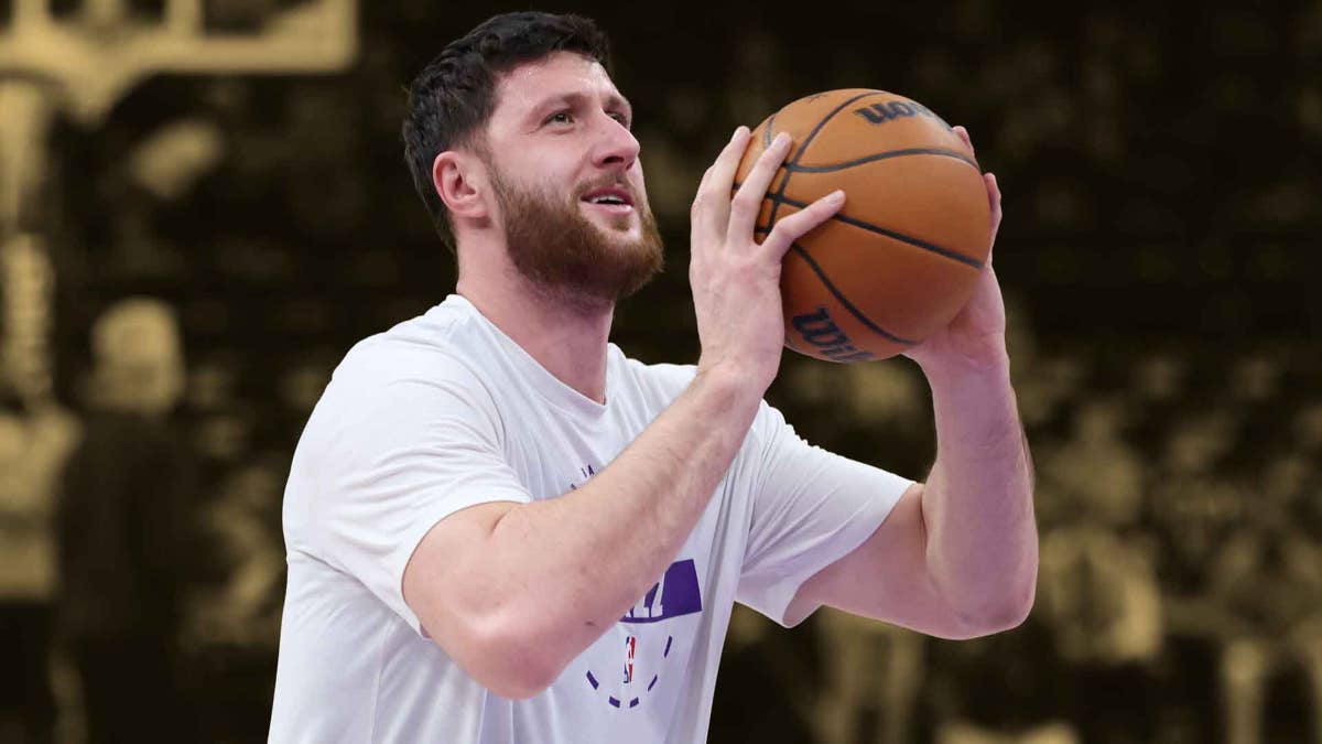 This is not the NBA, not every team is like this - Jusuf Nurkic says the Utah Jazz are the best franchise he has played for