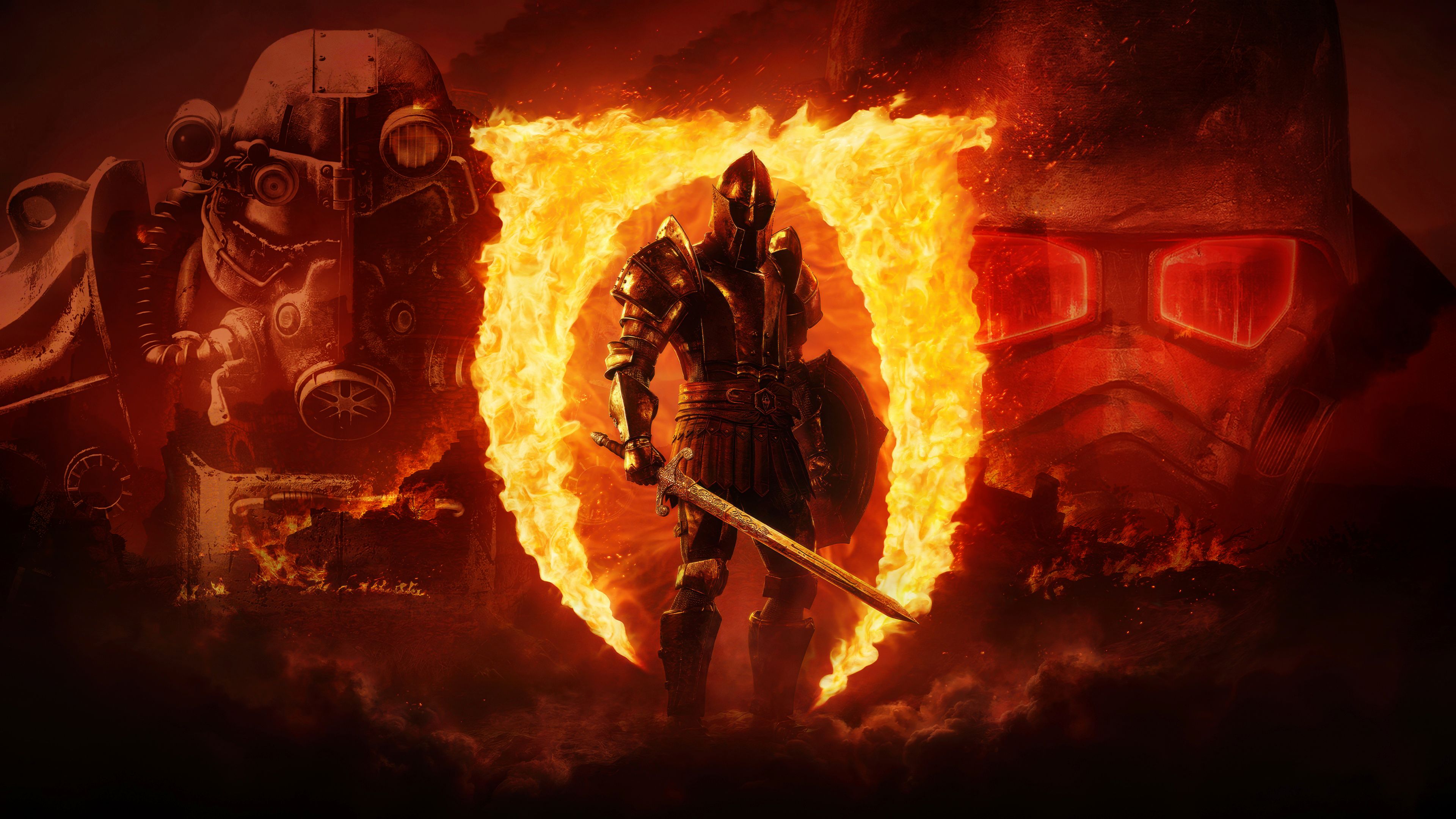 After Oblivion, Fallout 3 and New Vegas remasters face a harsh truth