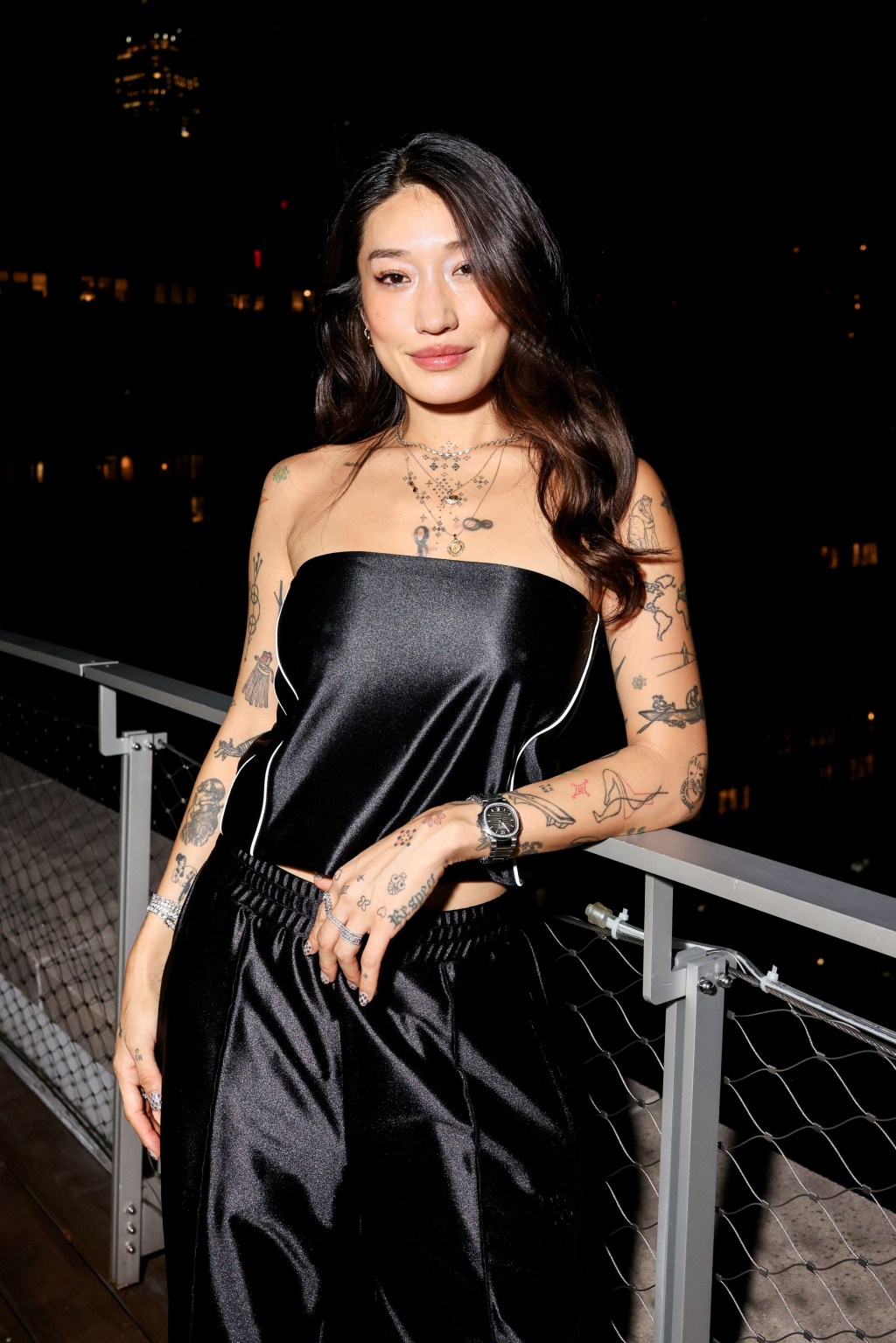 DJ Peggy Gou seen with top tennis star after Carlos Alcaraz romance rumors