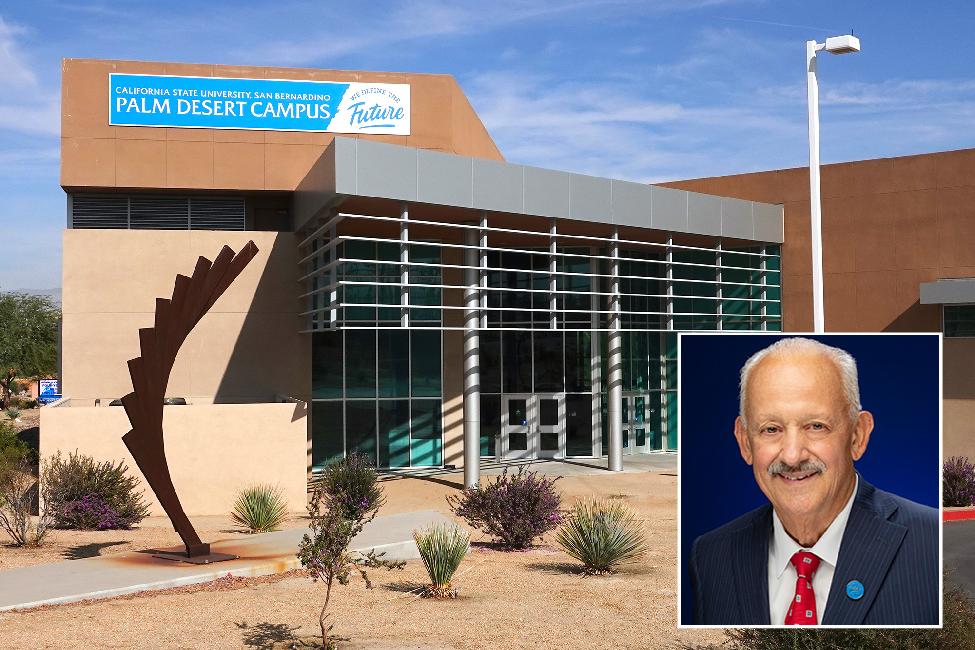 Outrage as disgraced California college prez accused of harassing female staff may get cushy new role while keeping $655K salary