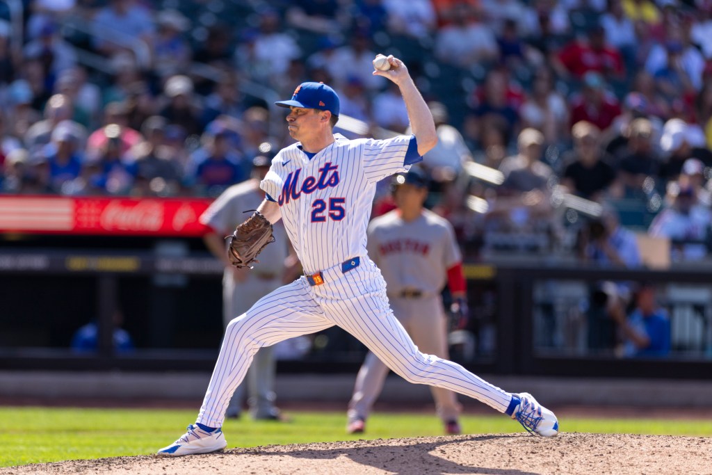 Brooks Raley, A.J. Minter delivering as rare strength with their Mets tenures nearing likely end