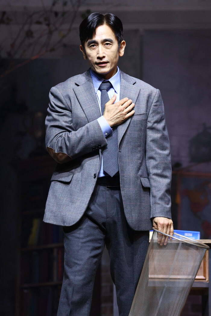 S Korean actor Cha In-pyo