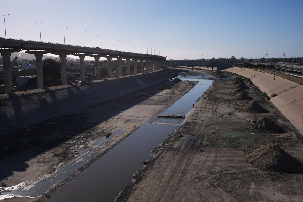 We must ratchet up the pressure on Mexico over Tijuana River pollution