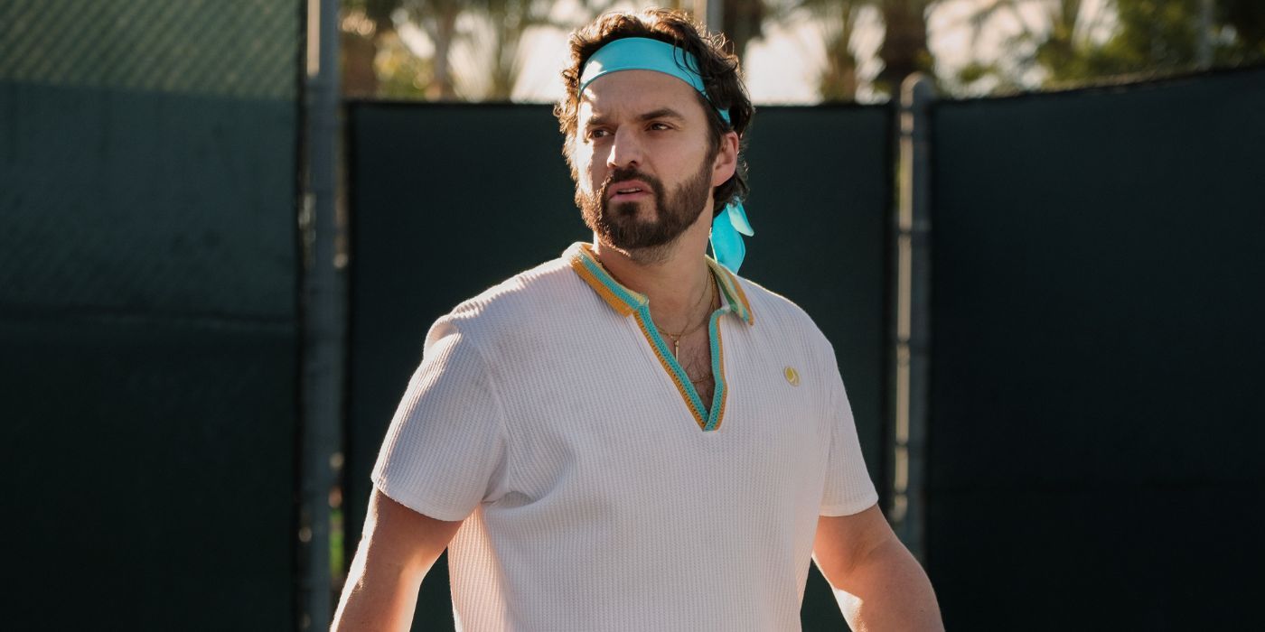 Jake Johnson's new Apple TV pickleball comedy 'The Dink' is elevated by its performances | Review