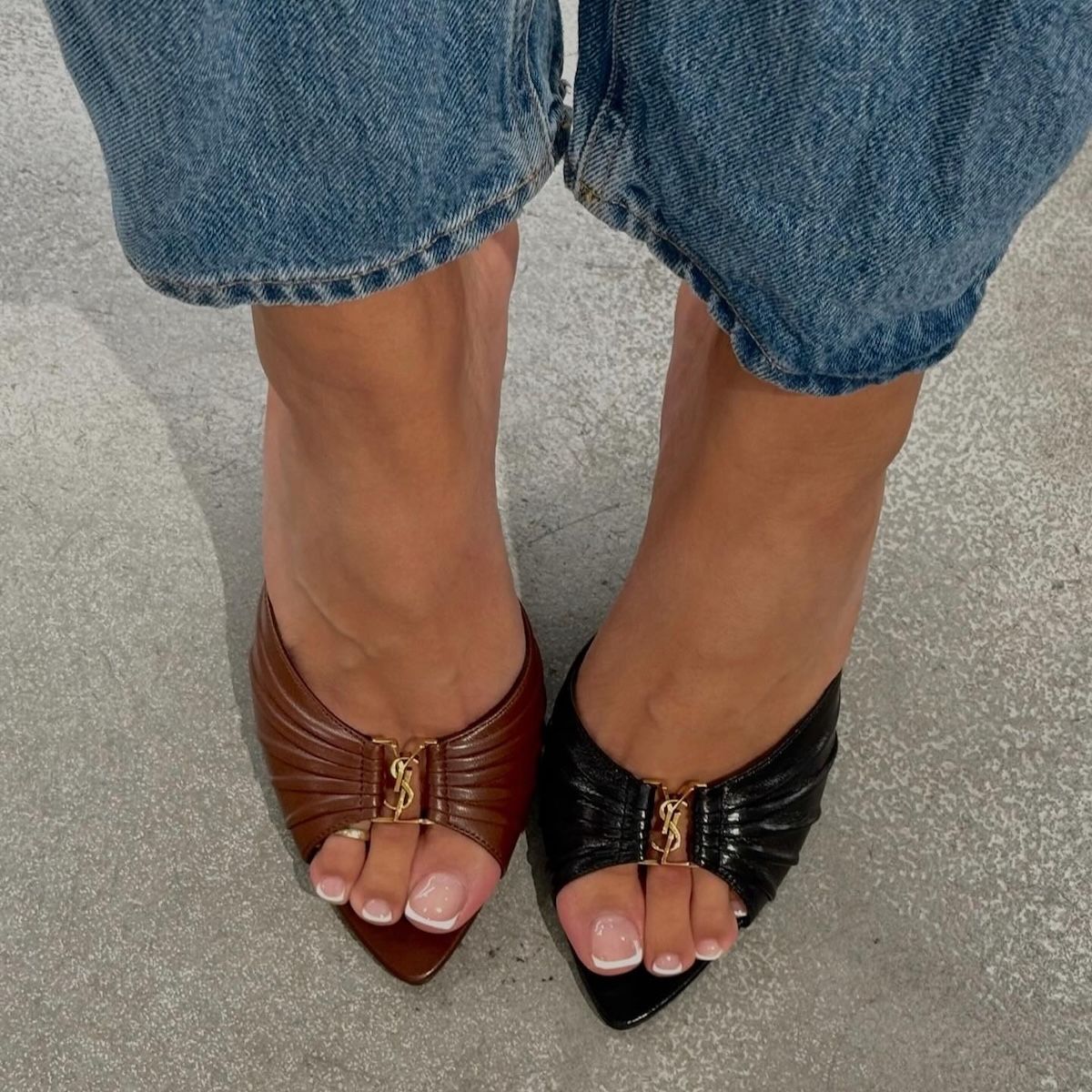 This old-school pedicure is #1 on my FYP—why it's so stylish in 2026