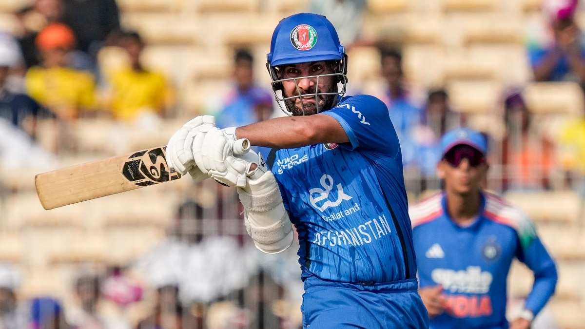 Hasmatullah Shahidi steps down as Afghanistan ODI captain historic 4-year run