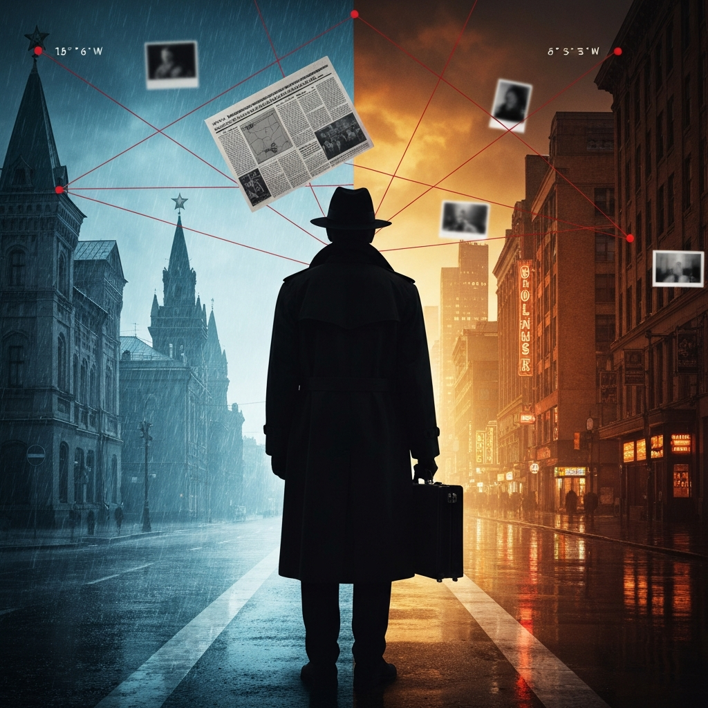 25 most prolific spies & their top secret missions revealed