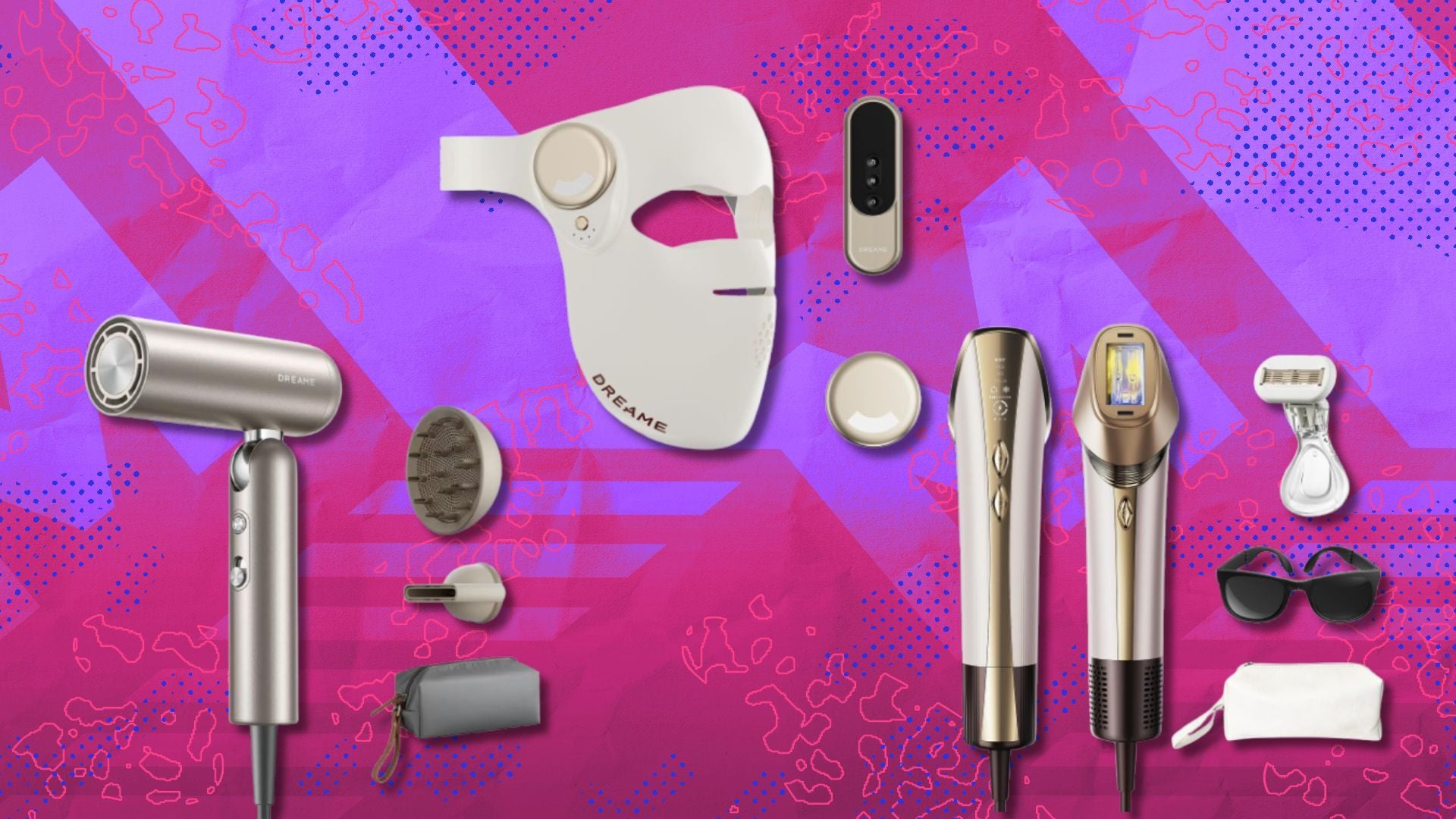 Amazon has Dreame beauty devices on sale for some of the best prices we've ever seen