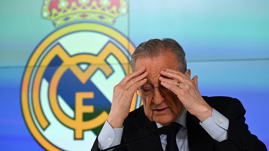Real Madrid misses out on the chance to sign one of Europe's best defenders