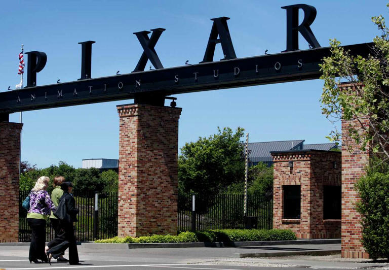New Disney layoffs hit Pixar's Bay Area animation studio