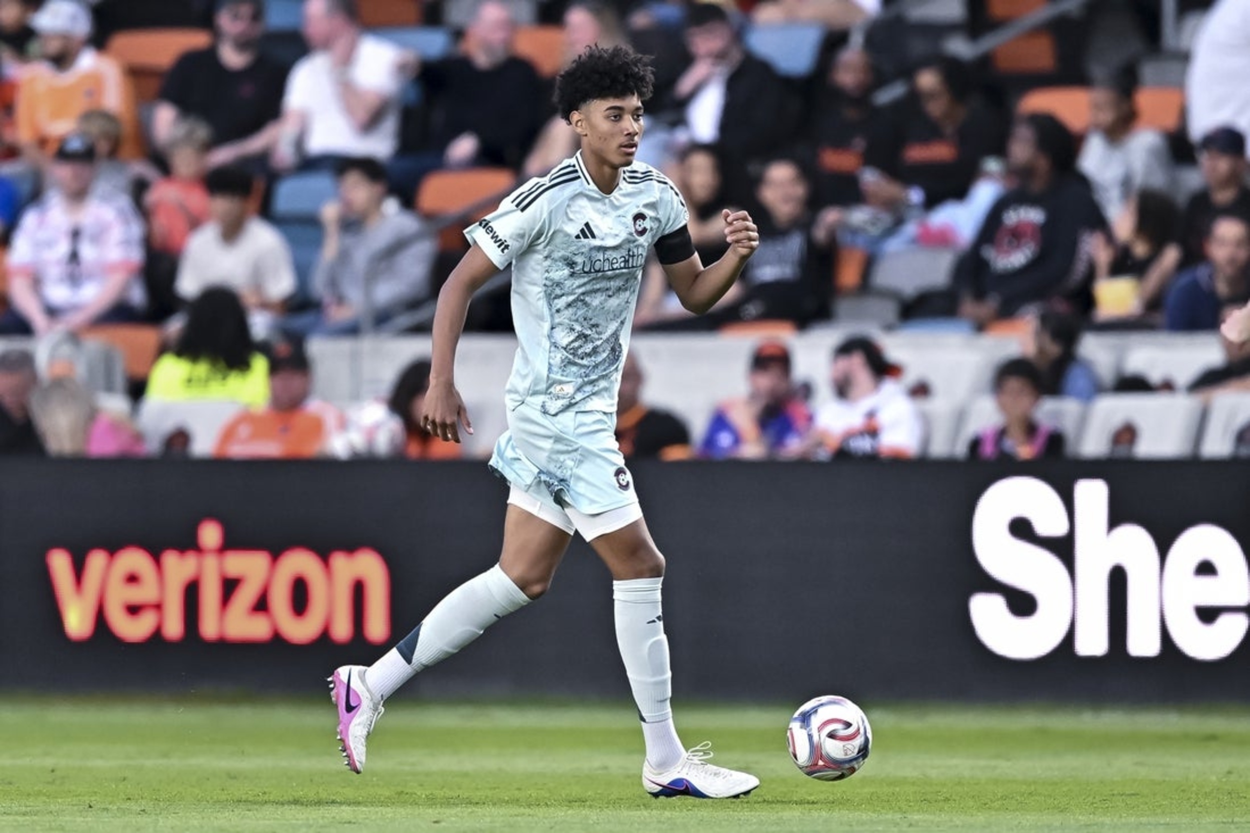 Rapids aim to maintain heavy press as they take on San Diego FC