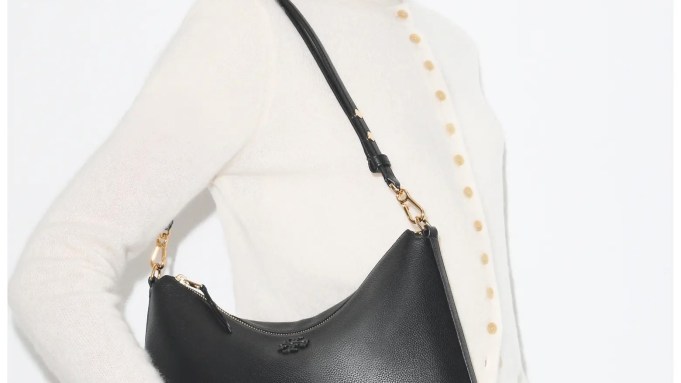Tory Burch Limited Edition Convertible Crossbody Bag