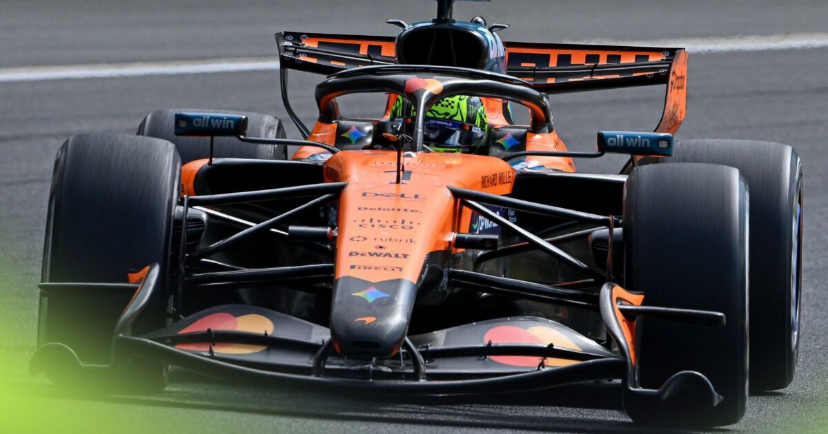 Lando Norris, McLaren