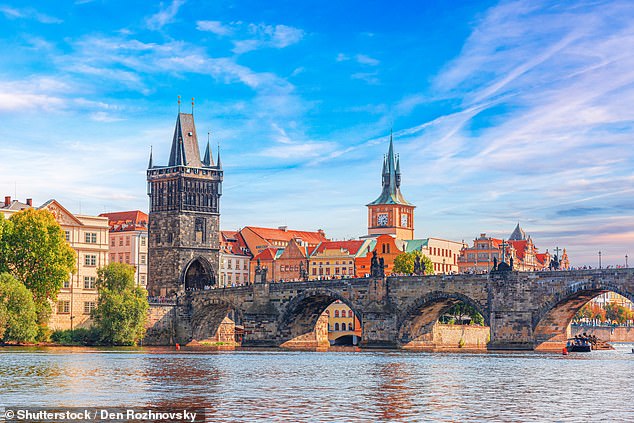 Prague has long been considered one of the most beautiful European capitals