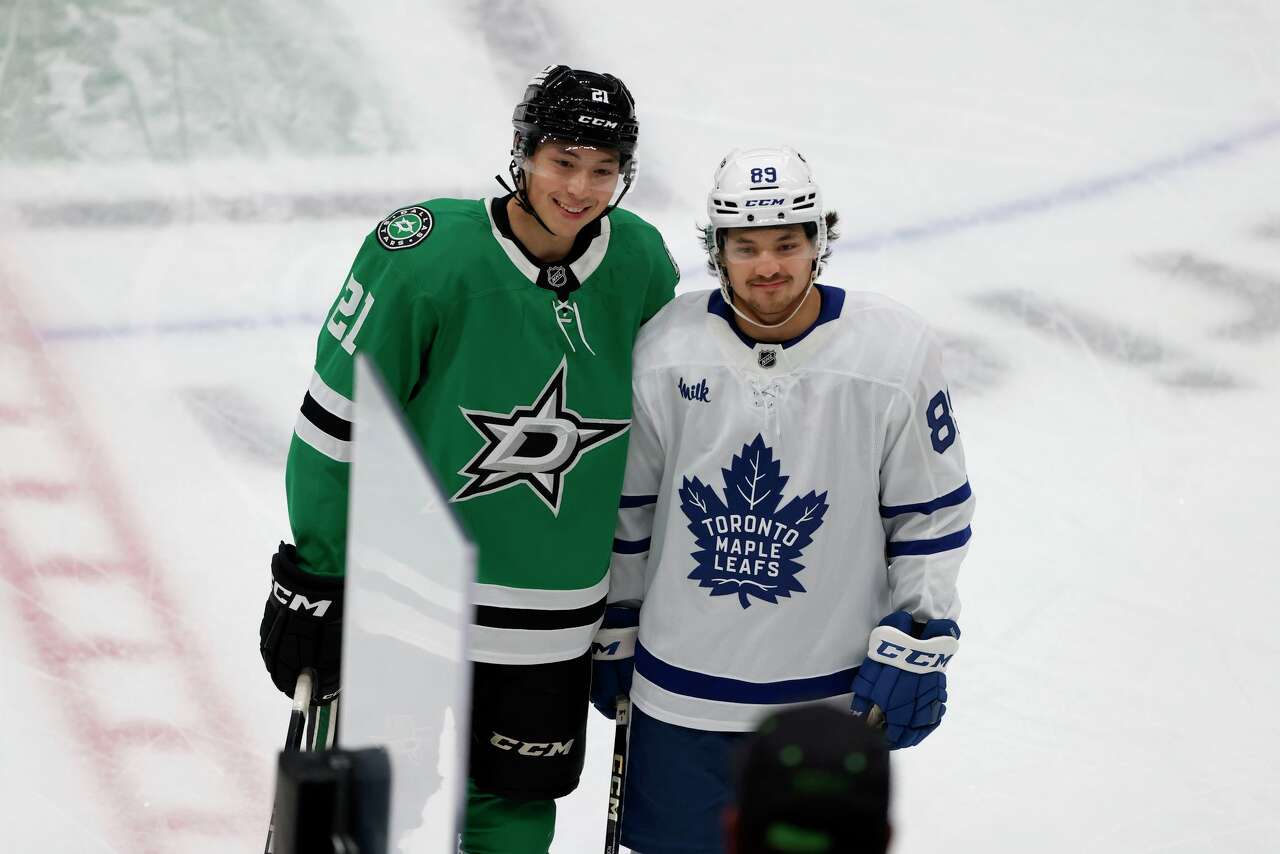 Who is Jason Robertson? 10 things to know about the high-scoring Dallas Stars winger