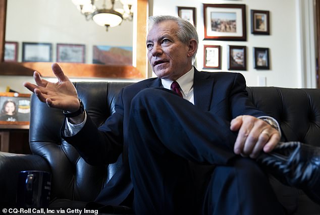 Congressman David Schweikert argued during the primary that Republicans needed a broader appeal to independent and suburban voters