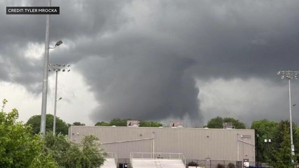 2 tornadoes confirmed in northern New Jersey as severe weather impacts Tri-State Area