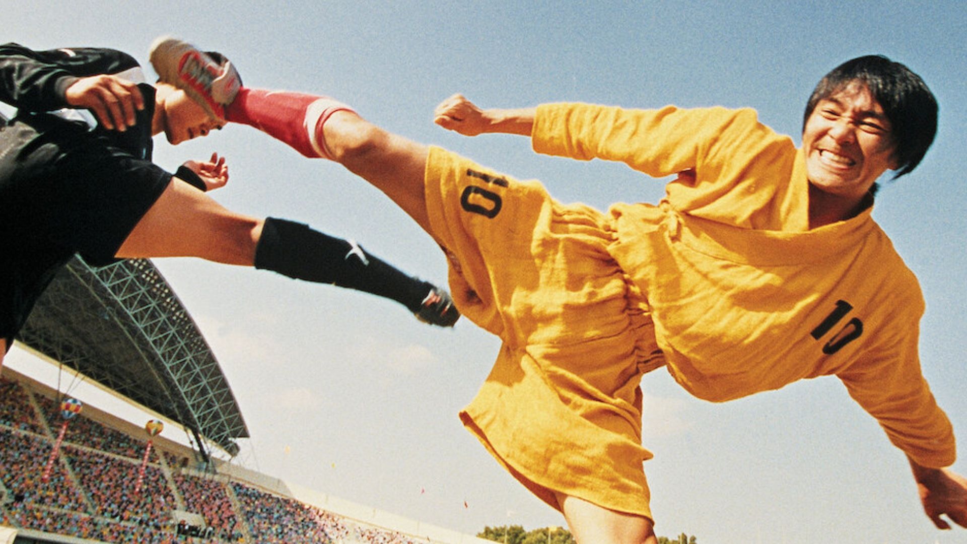 25 years later, long-awaited martial arts sequel scores big at the box office