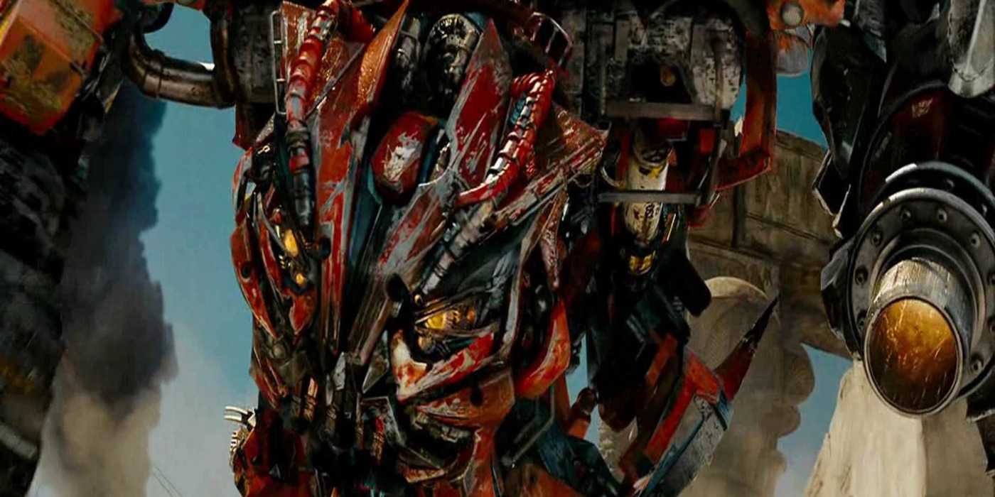 Rampage from Transformers