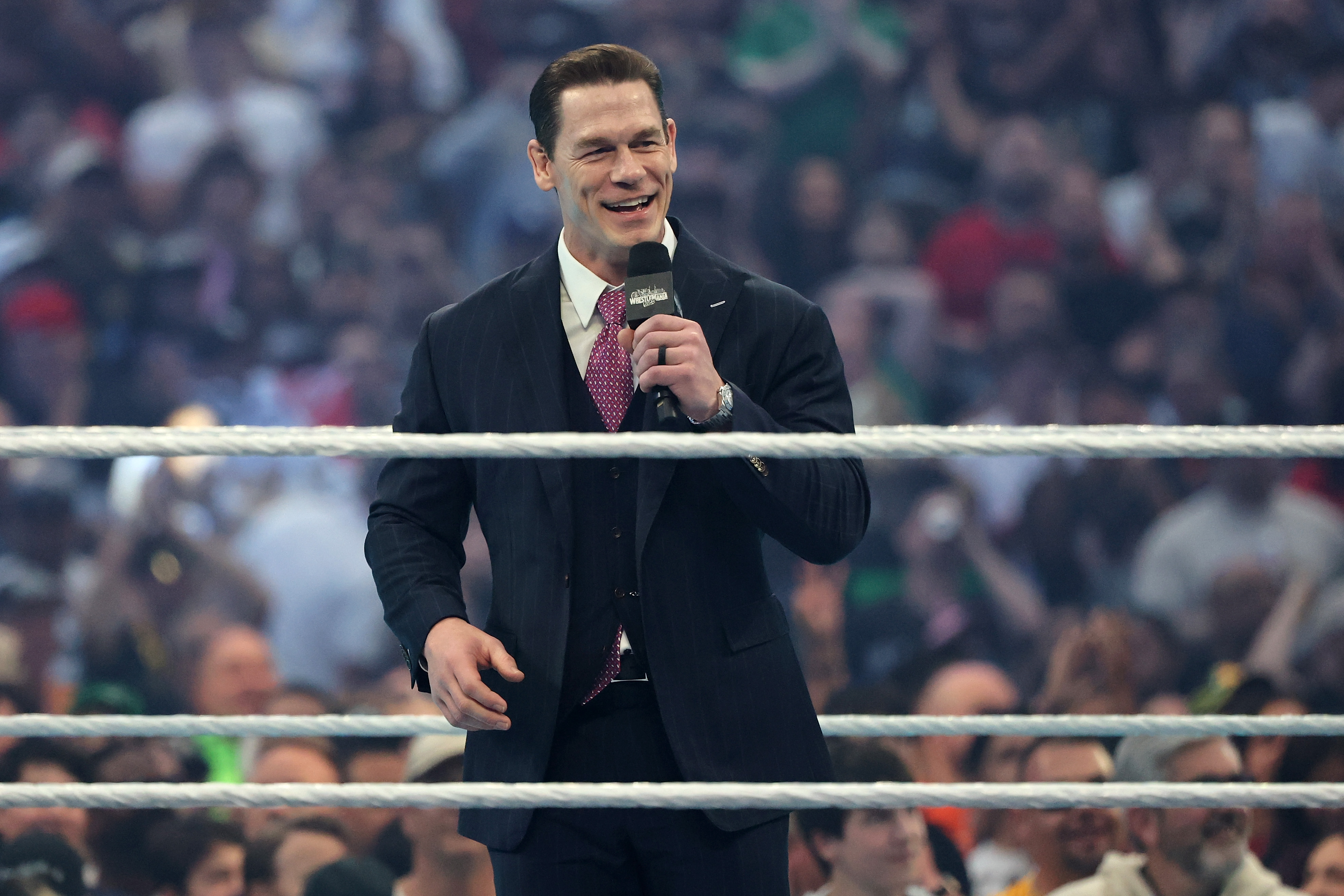 John Cena's 'Matchbox' movie: Cast, story and Apple TV release date