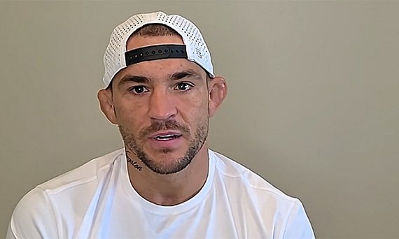 Dustin Poirier shares UFC's response following Atlanta airport arrest