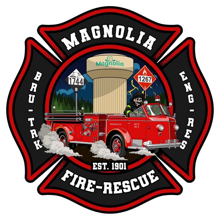 Magnolia firefighters issue warnings over summer heat safety